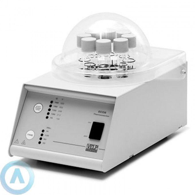 Термореактор для анализа ХПК VELP SCIENTIFICA ECO 8 F101A0127