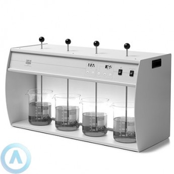 Флокулятор цифровой VELP SCIENTIFICA JLT 4 F105A0108 Флокулятор цифровой VELP SCIENTIFICA JLT 4 F105A0108