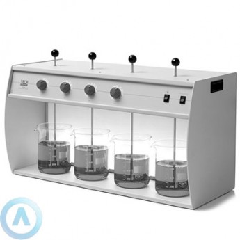 Флокулятор лабораторный VELP SCIENTIFICA FC4S с независимыми позициями F105A0111 Флокулятор лабораторный VELP SCIENTIFICA FC4S с независимыми позициями F105A0111