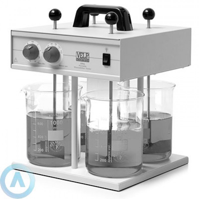 Флокулятор портативный VELP SCIENTIFICA FP4 F105A0117