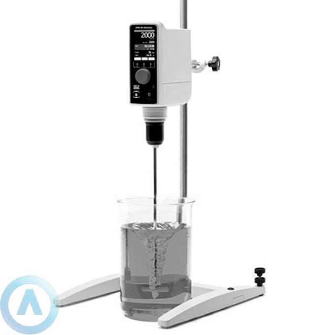 Верхнеприводная мешалка VELP SCIENTIFICA OHS 60 Advance F20100482(230B/50-60GC)-|-F20110482(115B/60GC)