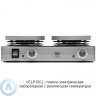 Нагревательная плита двухпозиционная VELP SCIENTIFICA RC2 F20700430