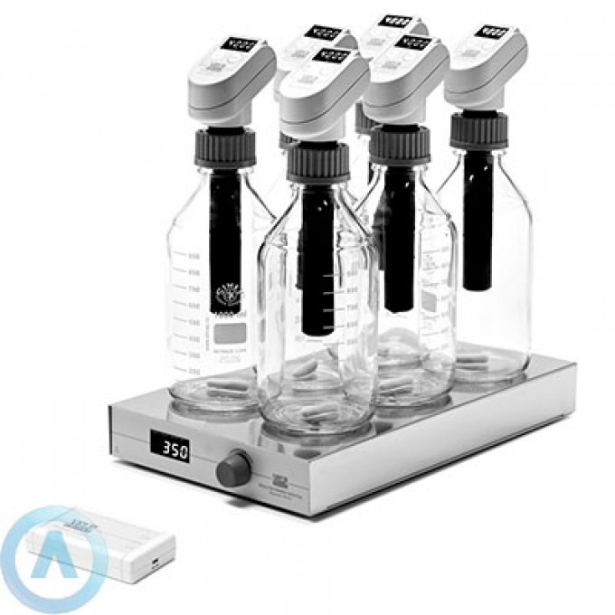 Респирометрический анализатор VELP SCIENTIFICA Respirometric 6 Sensor SA102A0166 SA102A0166-|-SB102A0166